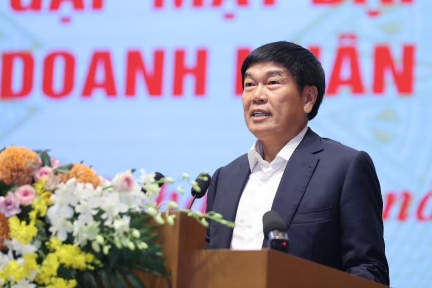 Businesses vow to make Vietnam a developed industrial nation and global tech powerhouse