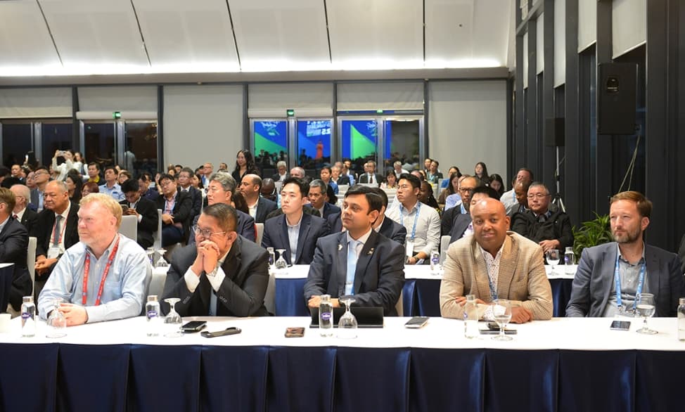 The FIATA World Congress 2025 wraps up