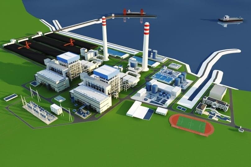 Vietnam cancels land lease for Malaysia-invested $3.2 bln thermal power project