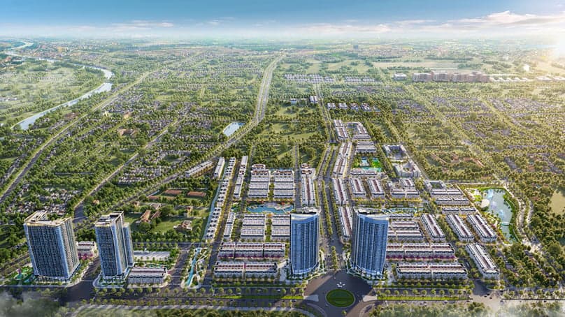 CRV Real Estate Group shares hit ceiling price on HCMC bourse debut
