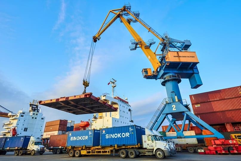 Major seaport operator Viconship triples 2025 profit target