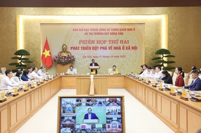 PM demands tighter control to stop real estate speculation, price manipulation