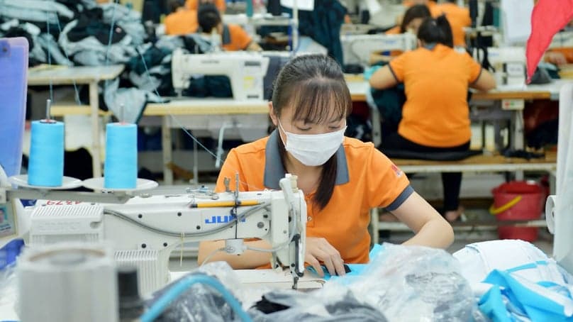 Vietnam’s garment industry moves beyond low-cost outsourcing