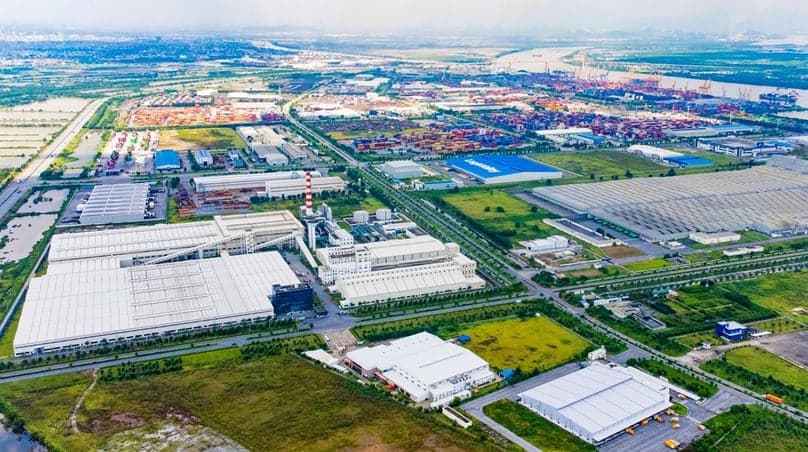 Dinh Vu-Cat Hai Economic Zone sets sail to become maritime economic hub in northern Vietnam