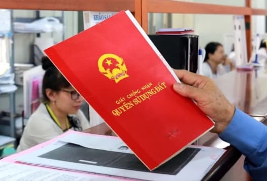 Land without a house, how to issue a Certificate?