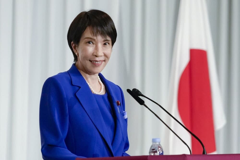 Will the yen extend slide if Takaichi becomes the new PM?