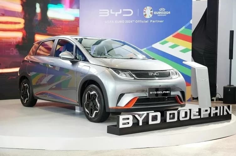 China-made electric vehicle surge challenges Korea’s auto industry