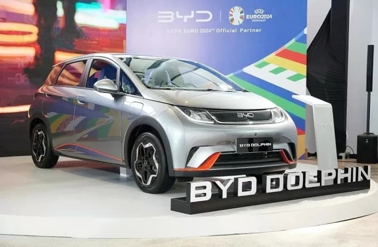 China-made electric vehicle surge challenges Korea’s auto industry