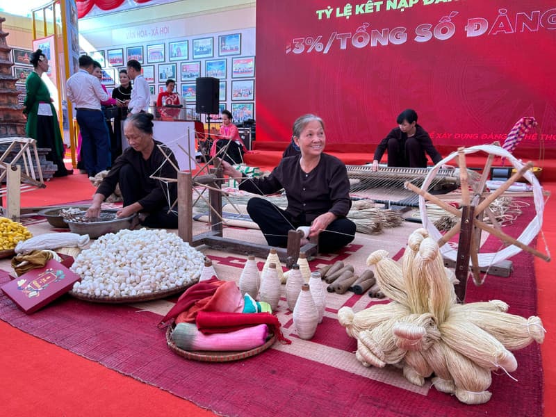 Hung Yen promotes the effectiveness of the OCOP programme
