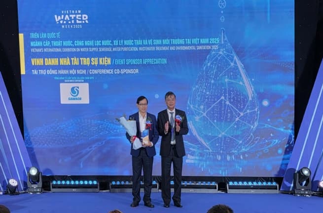 Saigon Water Corporation: Pioneering Innovation to Build Smart Water Supply System