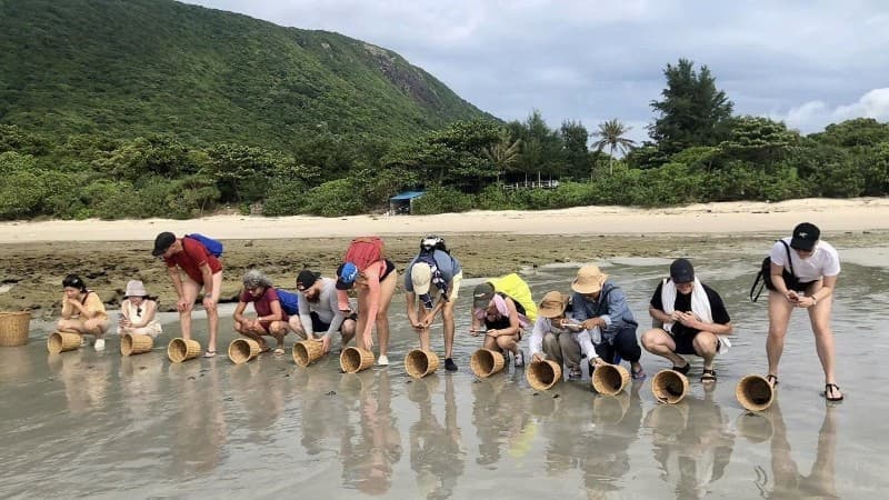 Con Dao National Park: Journey to the IUCN Green List