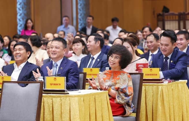 Entrepreneurs Confident and Self-Reliant in Reaching New Horizons