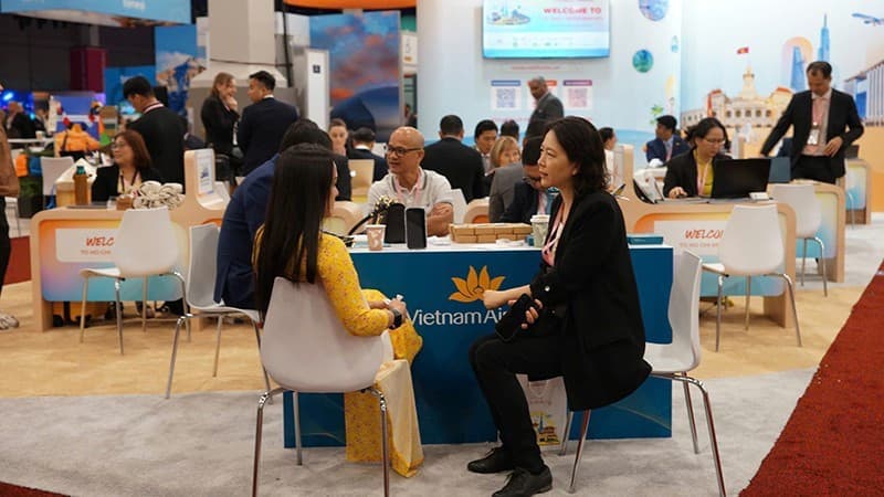 Ho Chi Minh City promotes tourism in the US