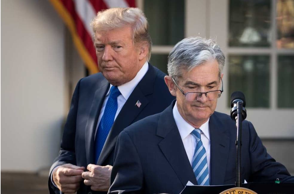 How do “bad policies” impact the US dollar?