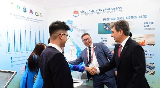 Saigon Newport Corporation: Building Green Logistics Ecosystem for Sustainable Global Connectivity