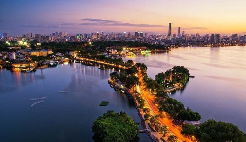 Vietnam sets 2026 GDP growth target at 10%