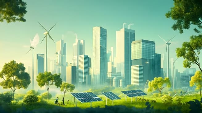 Vietnamese Businesses Leap Forward with Digital and Green Economies
