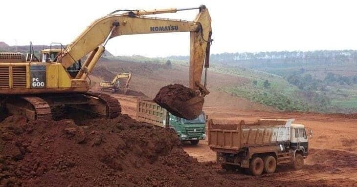 Duc Giang Chemicals makes progress at $2.2 bln bauxite project in central Vietnam