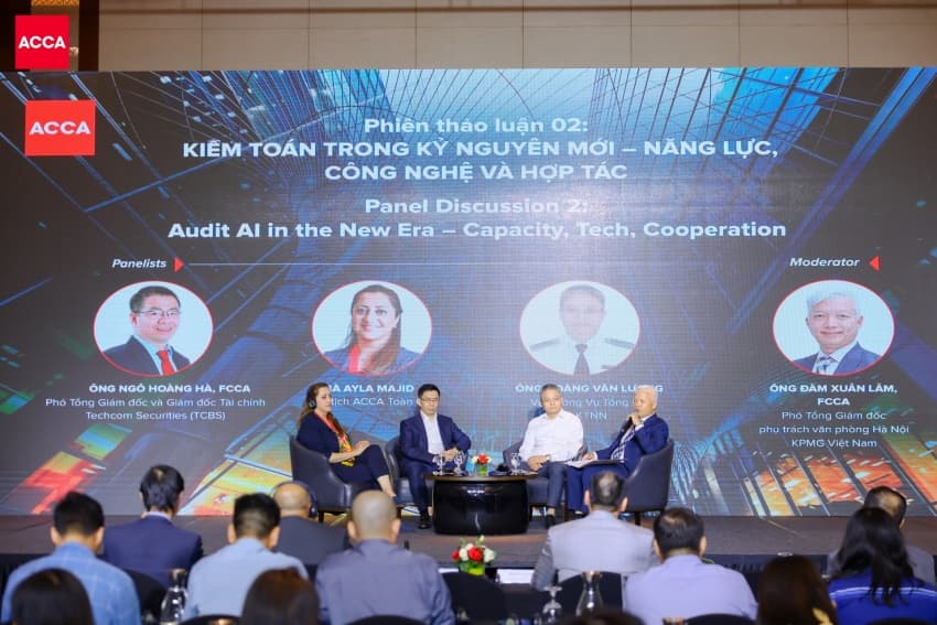 Hanoi dialogue focuses on AI innovation in auditing