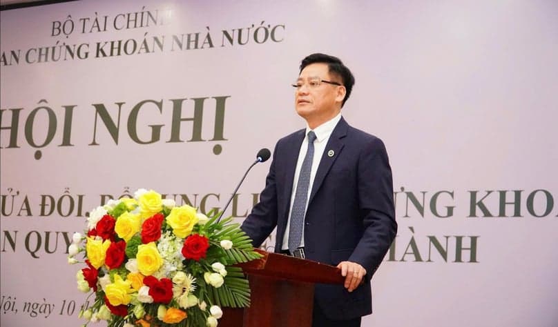 Law No. 56 a major policy breakthrough for Vietnam's stock market development