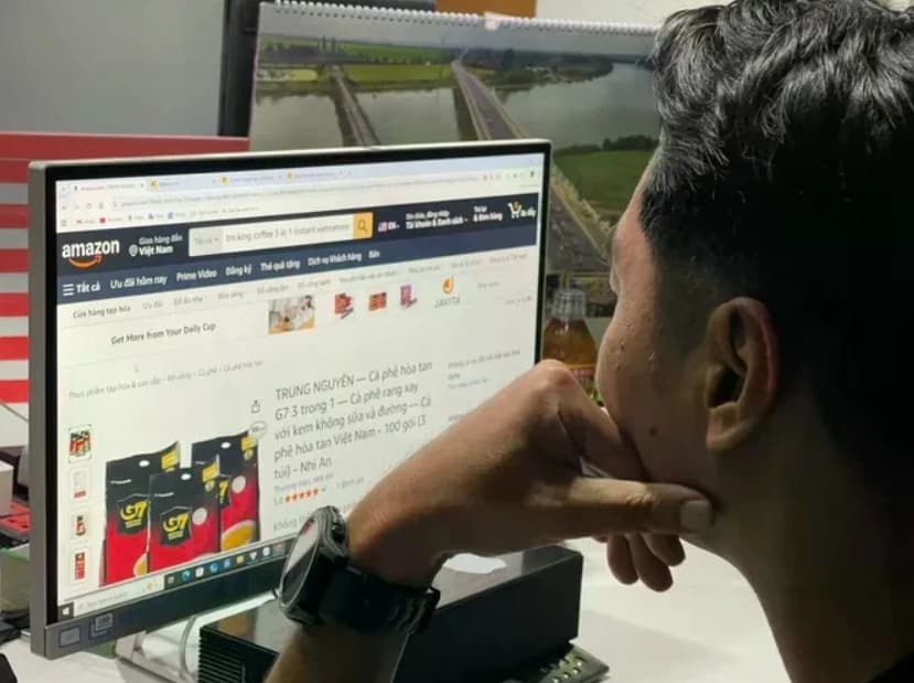 Cross-border e-commerce platforms help Vietnamese products reach more markets