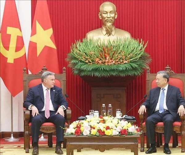 Vietnam a key partner in Murphy Oil’s global strategy: exec