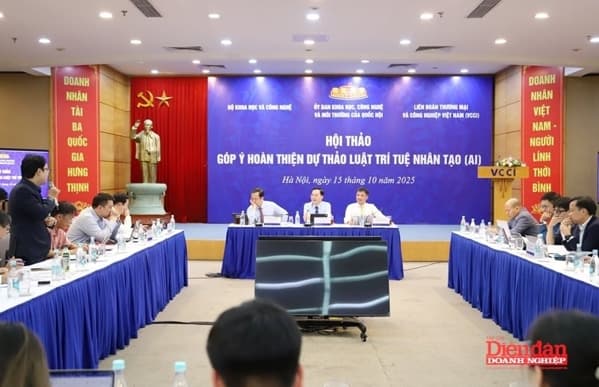 Law on Artificial Intelligence: A step to demonstrate the mindset of institutional creation, catching up with technological trends