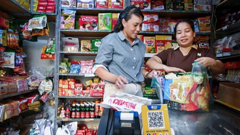 Opportunities for household businesses to access financial technology and foster growth