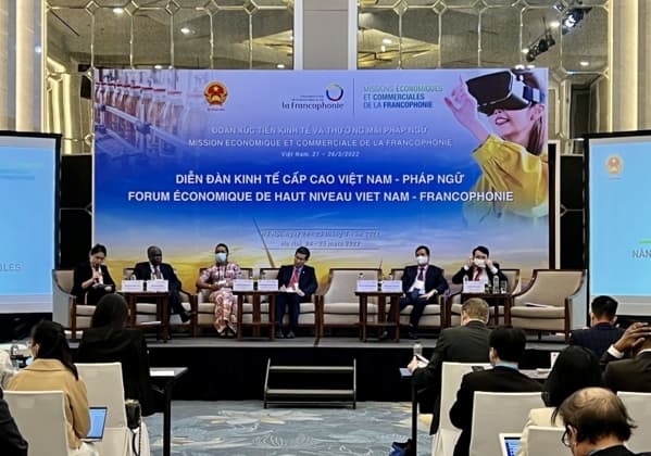 Promoting Vietnam-Francophone Business Cooperation