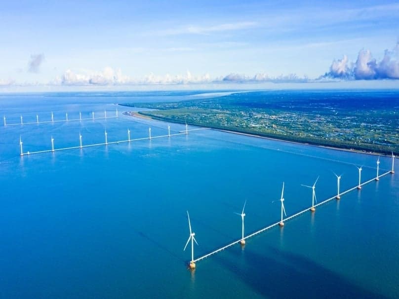 REE to set up 2 subsidiaries for wind projects in southern Vietnam