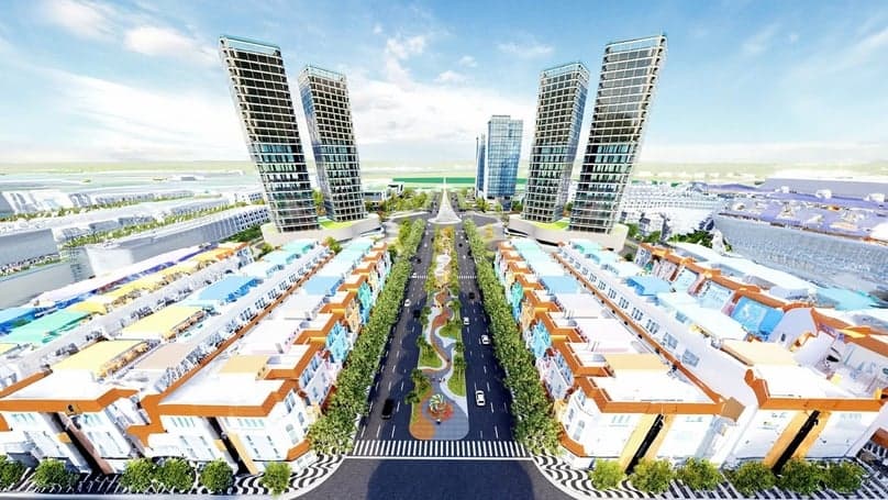 T&T Group seeks to reshape north-central Vietnam’s urban landscape with major projects