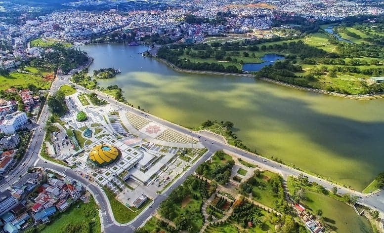 Central Vietnam province Lam Dong seeks investment for 72 projects