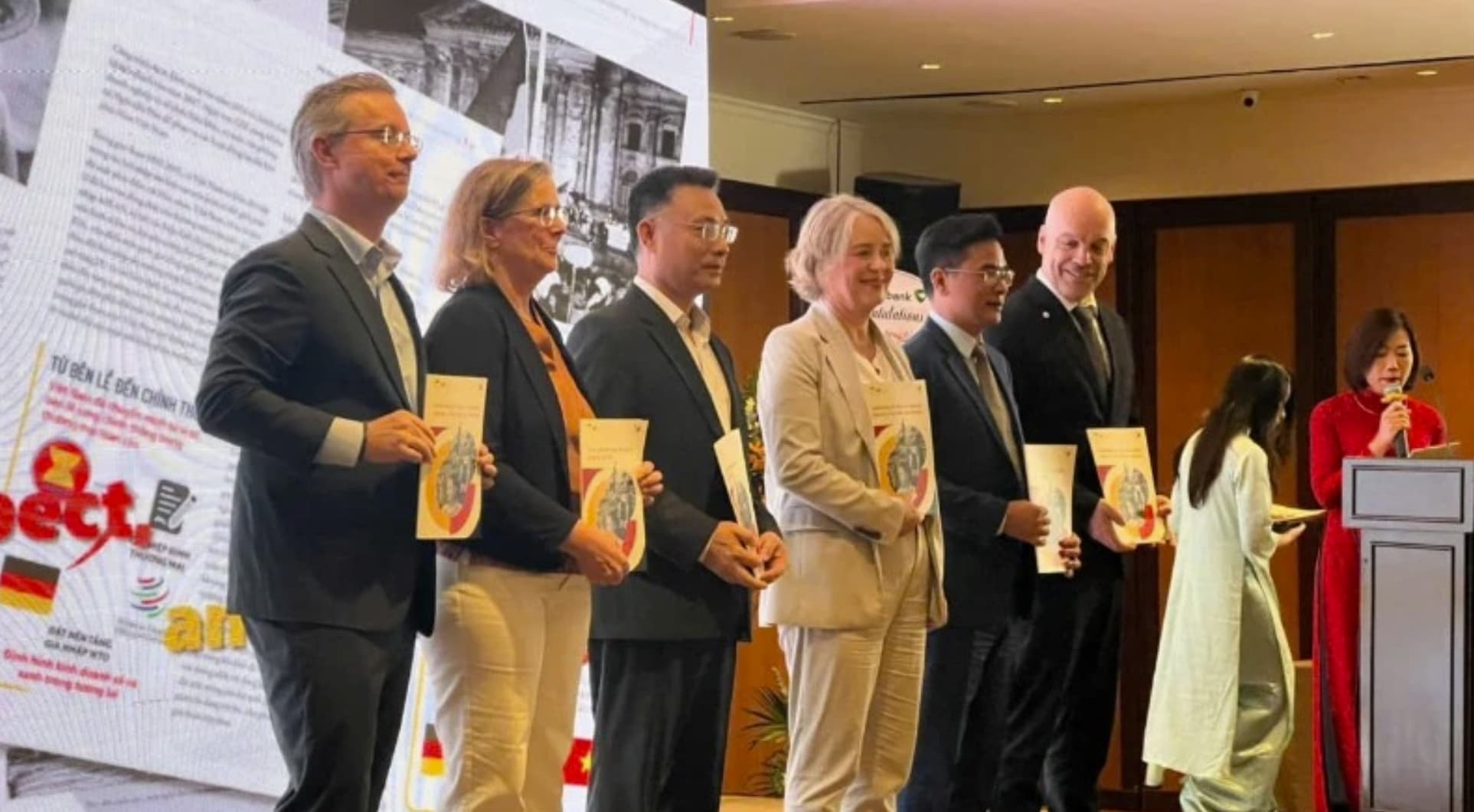 Viet Nam, Germany strengthen economic relations