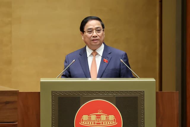 Viet Nam strives for GDP growth of at least 10% in 2026