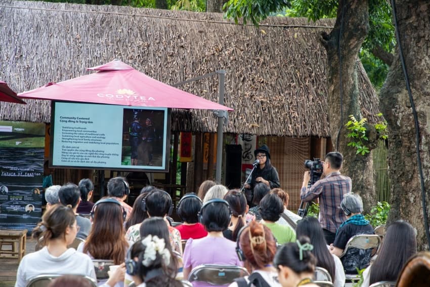Vietnam and Denmark strengthen dialogue on sustainable fashion