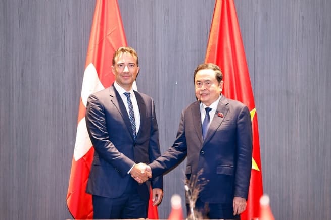 Vietnam and Switzerland: 54 Years of Nurturing Friendship and Comprehensive Cooperation