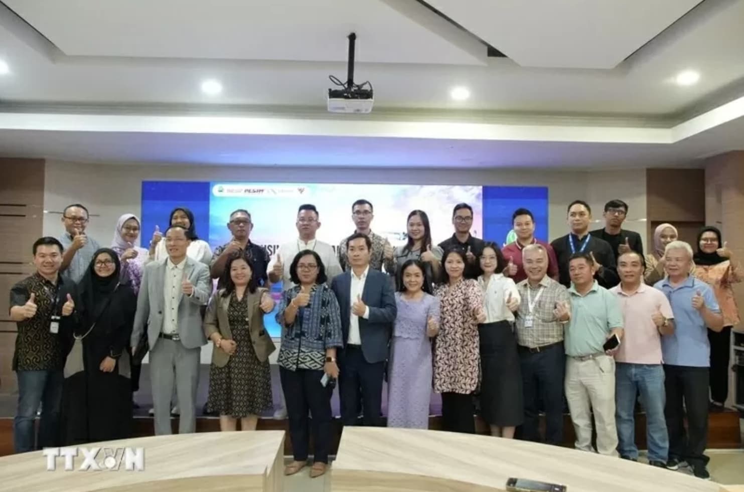 Vietnamese and Indonesian enterprises deepen cooperation in investment and trade
