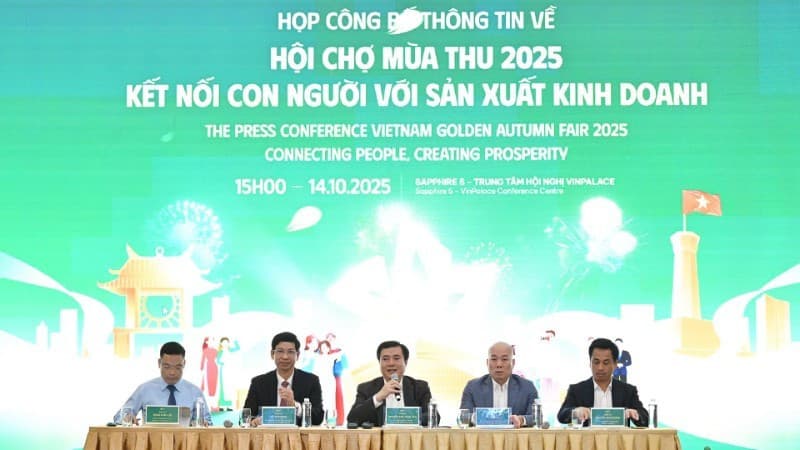 Autumn Fair 2025: Launching pad for Vietnamese brands to reach global markets