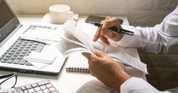 Instructions on invoice issuance time for periodic services