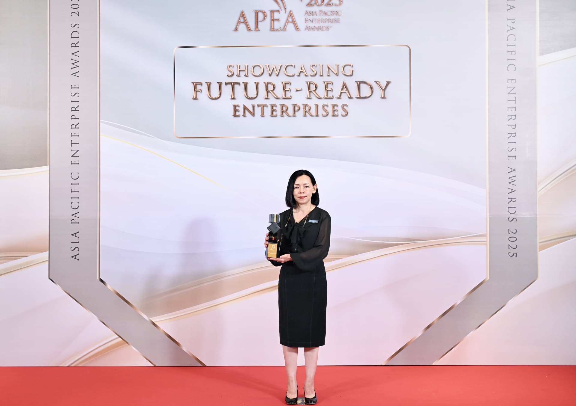 Long Chau Pharmacy and Vaccination Centre honoured at Asia-Pacific Enterprise Awards