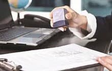 Resolving legal status of enterprises on the National Information System