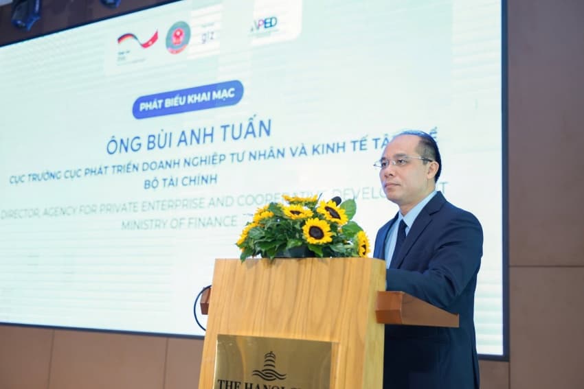 Vietnamese firms push digitalisation and sustainability under twin transition