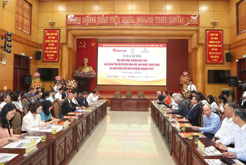 Hanoi urged to create investment fund and policy breakthroughs for innovation