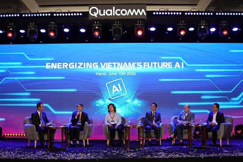 Qualcomm launches new AI R&D center in Vietnam