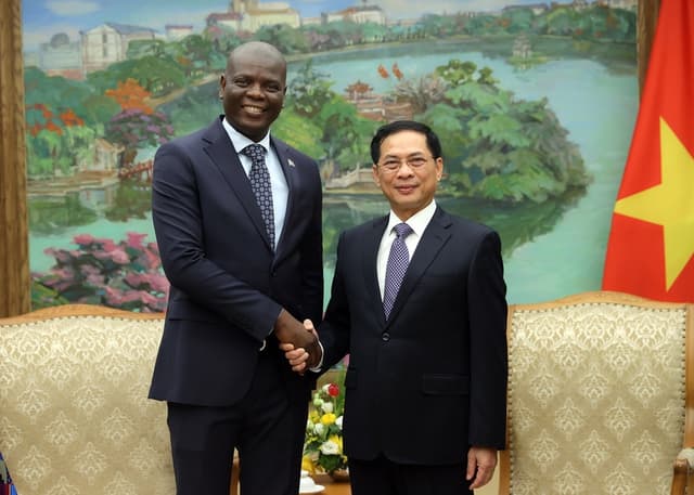 South Africa urged to advance FTA talks between Viet Nam and SACU