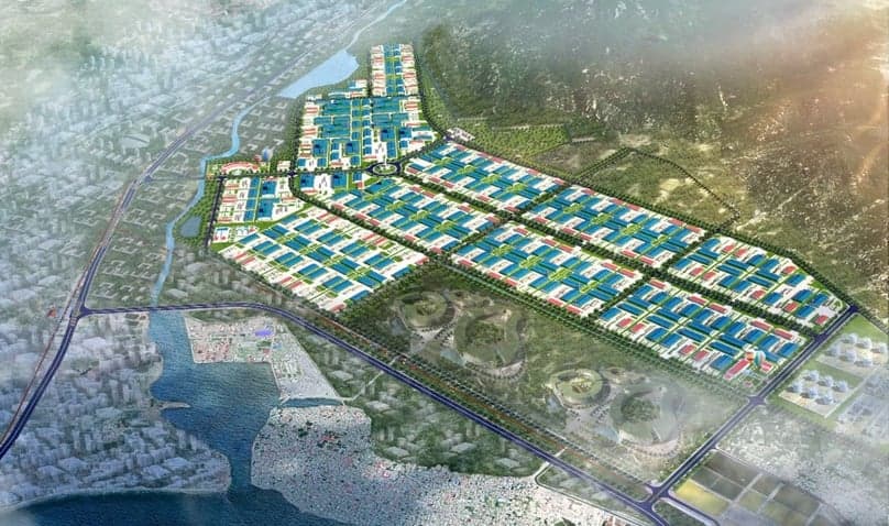 Trung Nam Ca Na seeks to convert agri-forest land for $147 mln industrial park in central Vietnam