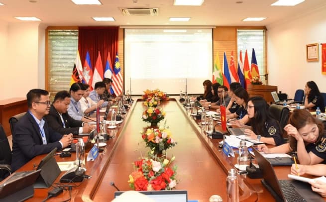 Vietnam Customs Advances AEO Mutual Recognition with ASEAN