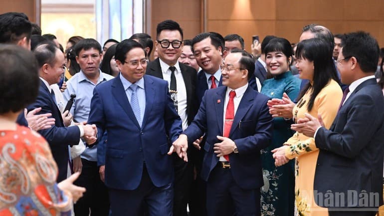 Enterprises in green development trend