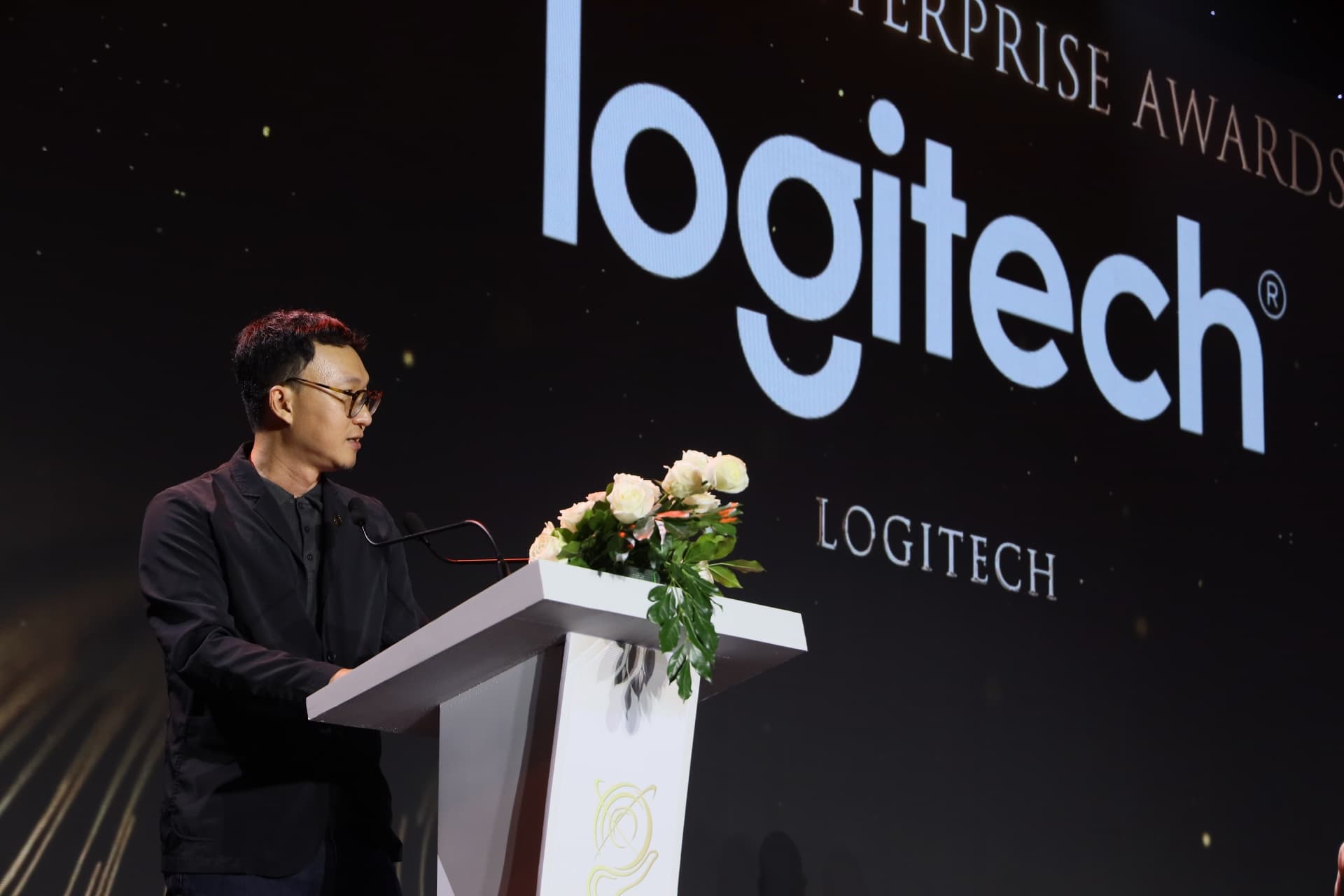 Logitech honoured at Asia-Pacific Enterprise Awards