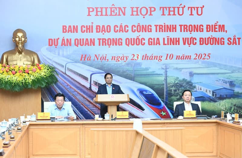 Railway industry, ecosystem must be developed in modern, sustainable way: PM